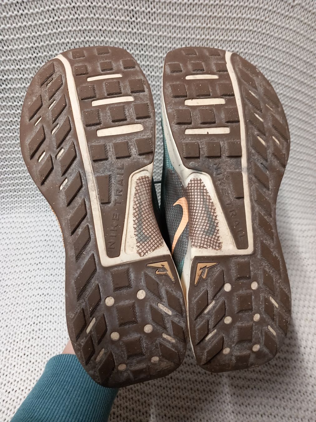 Nike Scarpe da donna: NIKE Juniper Trail 3, Gr.40,5 türkis, top! – Usato da Gwatt (Thun) venduto da umwelt-brocki 4