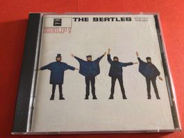 The Beatles - HELP! CD Japan-Edition selten!