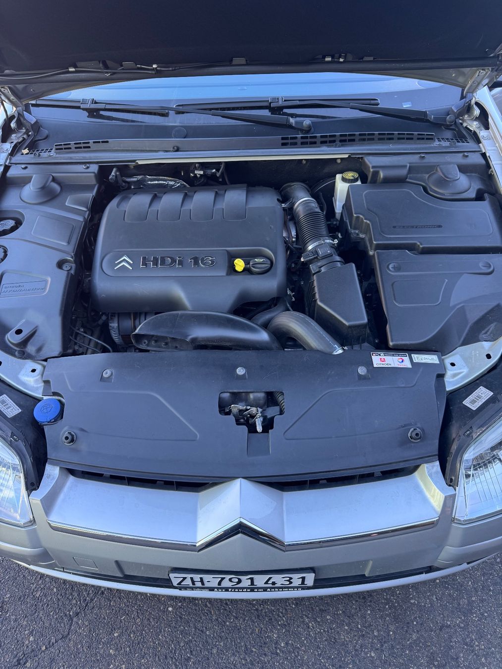 Citroën Autos: citroen c 5 – D'occasion à DIETIKON par rekovac 7