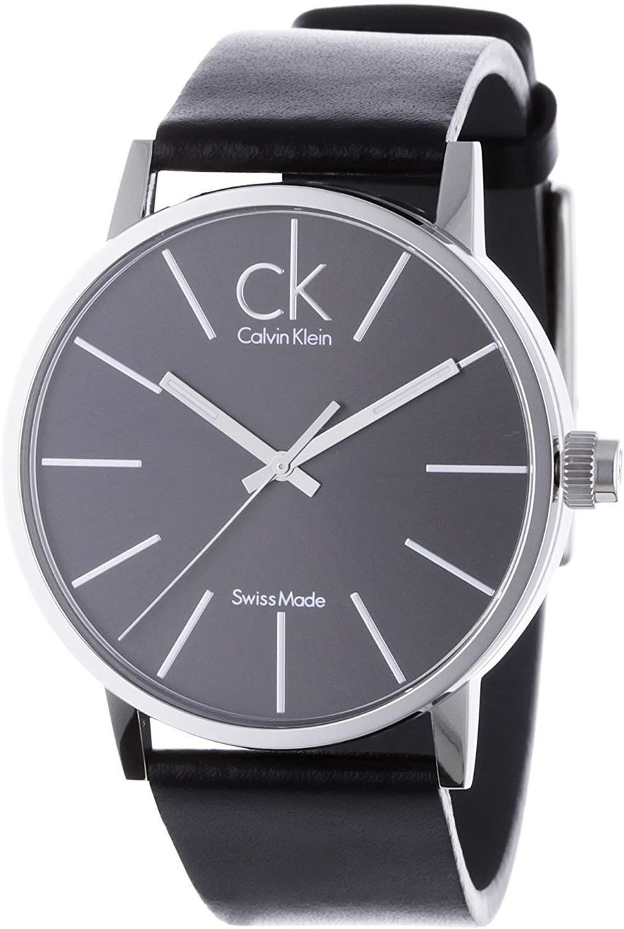 Calvin Klein Orologi: Calvin Klein Post Minimal watch K7621107 – Usato da Biel/Bienne venduto da yuliyabiel