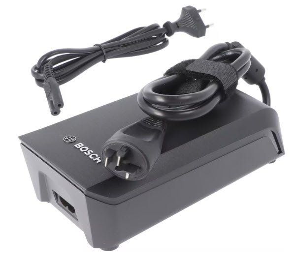 Bosch Caricabatterie: Bosch eBike Compact 2 Ampere BCS230 – Usato da Dielsdorf venduto da FotoMC 2