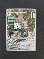 Pokemon Spewpa (POR 089) Karte EN