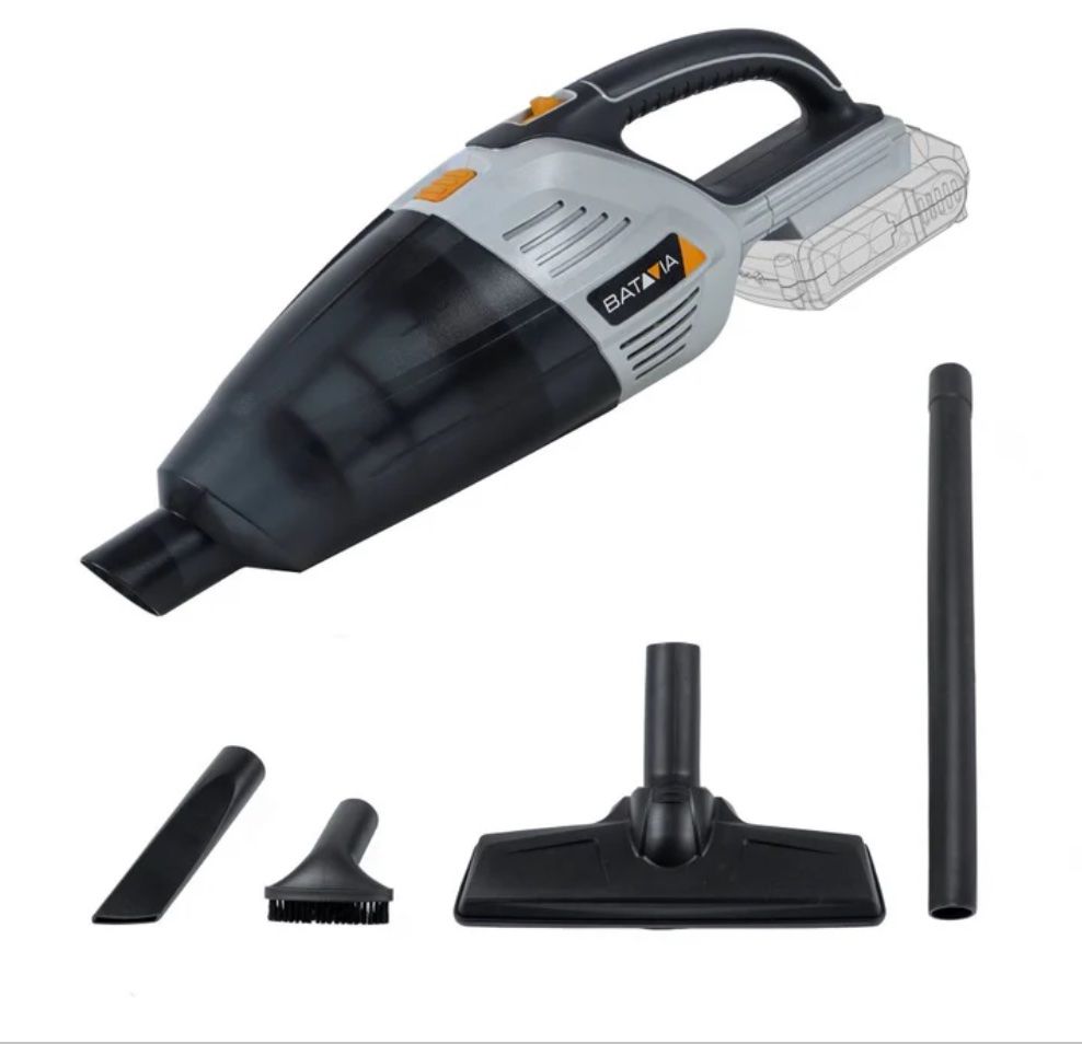 Aspirapolveri & Accessori: 18 Volt  Akku-Handstaubsauger das Multitalent – Nuovo e nell'imballaggio originale da Solothurn venduto da Bulldog