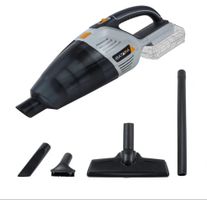 18 Volt  Akku-Handstaubsauger das Multitalent