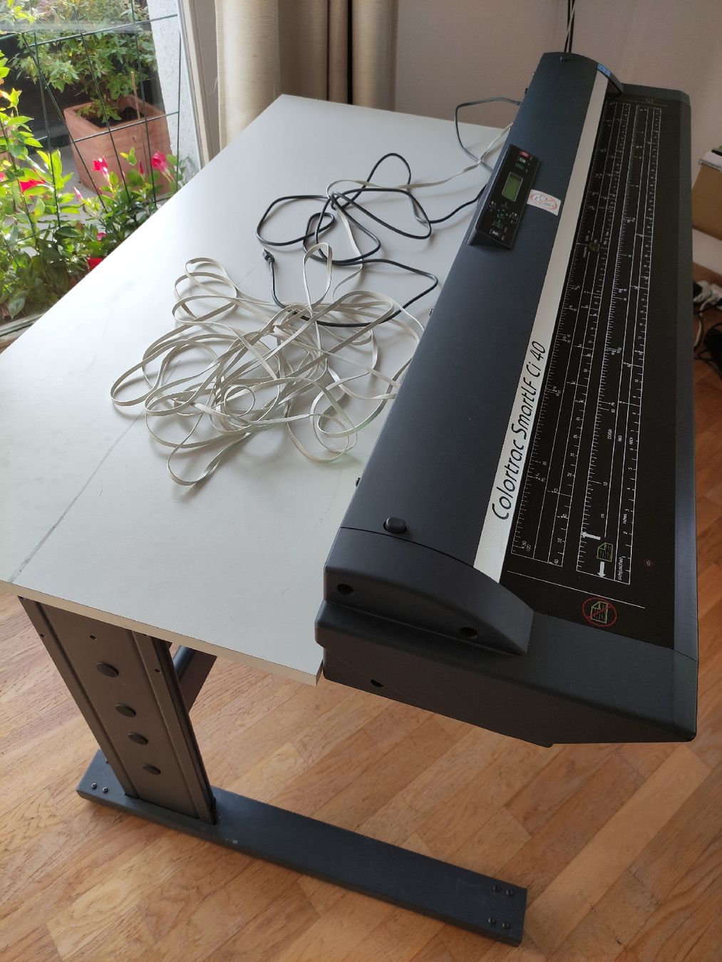 Scanner: Grossformatscanner Colortrac SmartLF CI40 – Gebraucht aus St. Gallen von Pintador 3