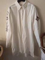 Dior Damen Lange Hemd