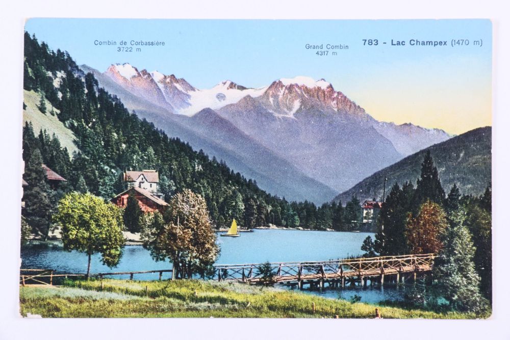 Lac Champex Kaufen auf Ricardo