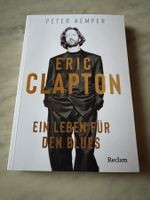 ERIC CLAPTON EIN LEBEN FÜR DEN BLUES