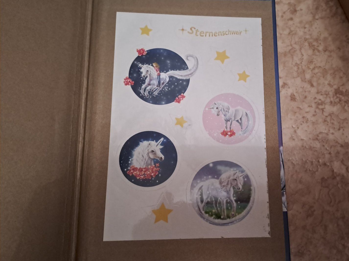 Calendari: Adventskalender Sternenschweif Der Eiszauber – Usato da Umiken venduto da sim_t79l 2