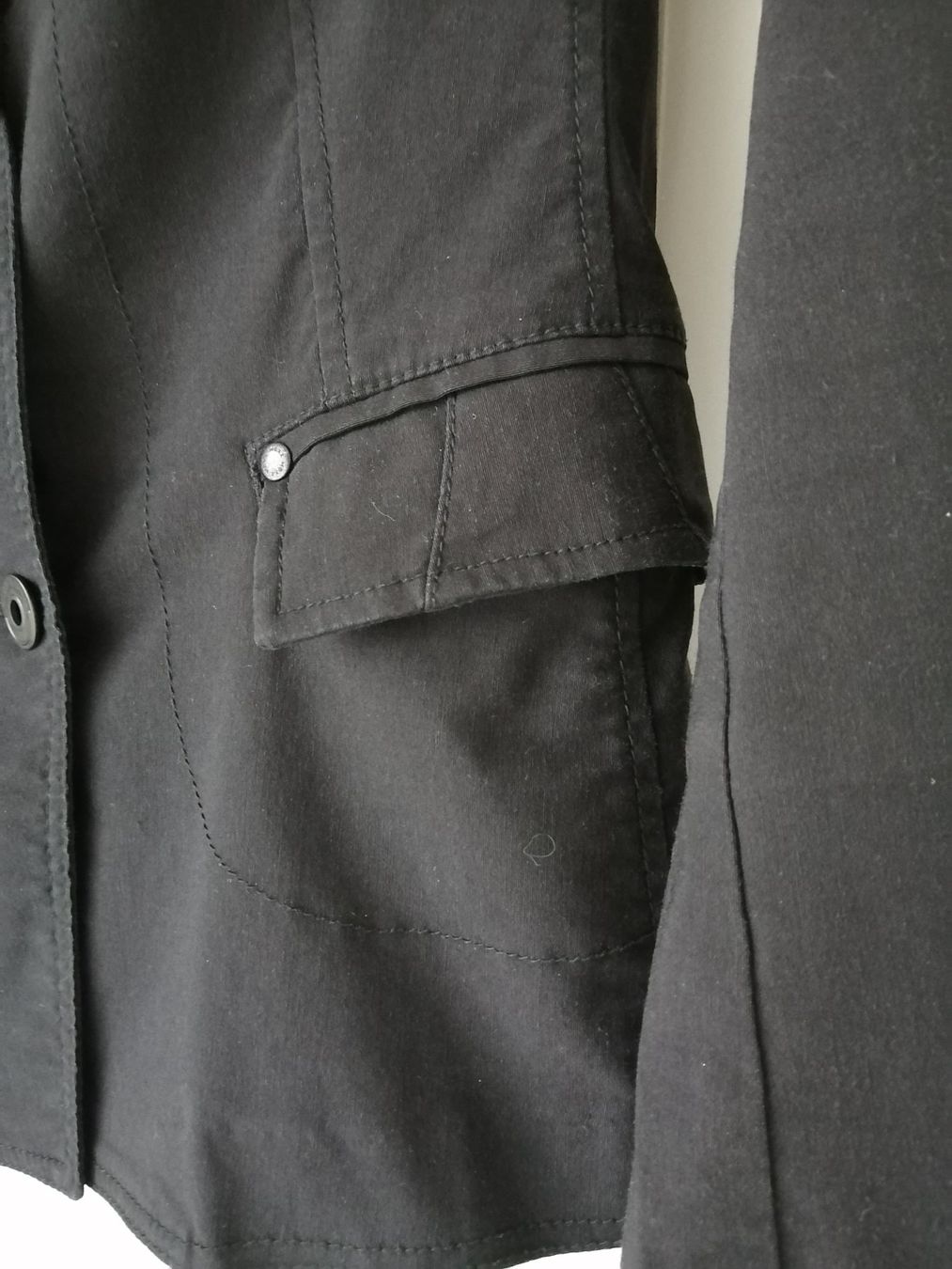 Mexx Jacken: Giacca MEXX Blazer Schwarz Gr 38 – Gebraucht aus Buchrain von nat_pl5p 3