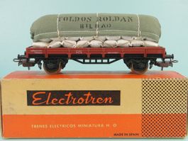 Electrotren H0 Renfe Toldos Roldan Bilbao