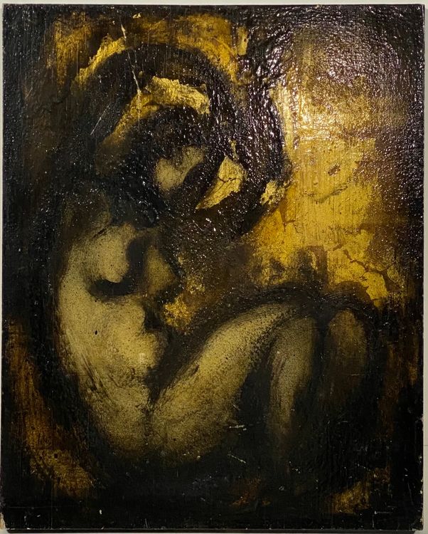 Sergio CECCHI (19211986) Gemälde Kaufen auf Ricardo