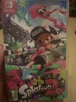 Splatoon 2 Nintendo Switch 