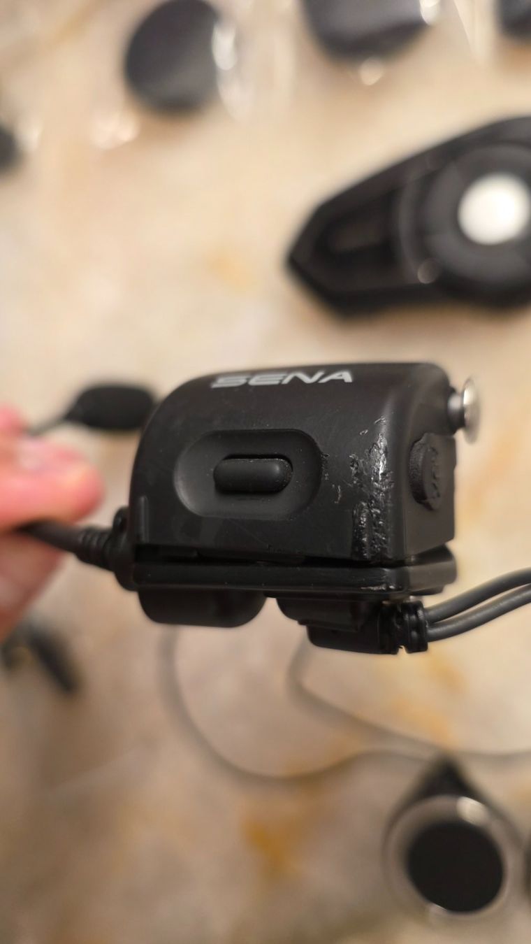 Technique de radiocom: Sena 30K – D'occasion à Würenlingen par swen6 5