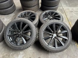 Tesla Model S Räder