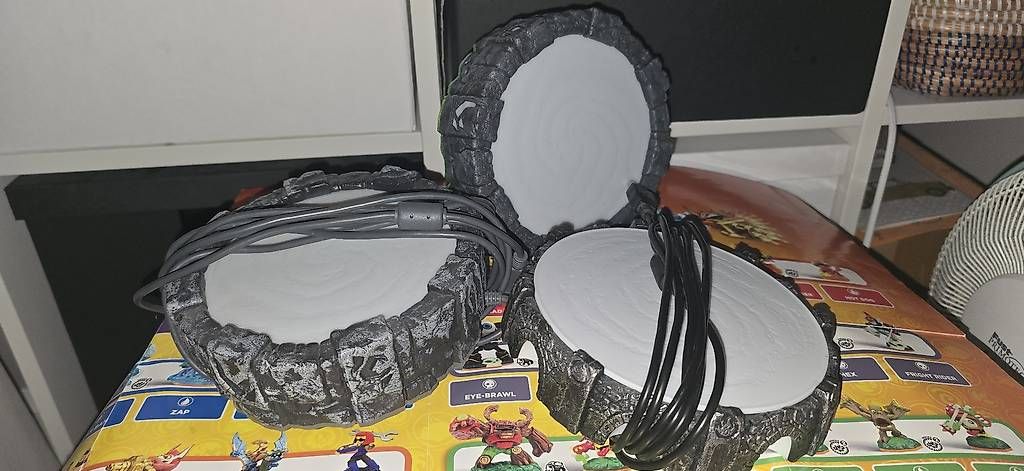 Giochi: 3 Versionen von Skylander Portalen – Usato da Bremgarten AG venduto da Vleskoota 1