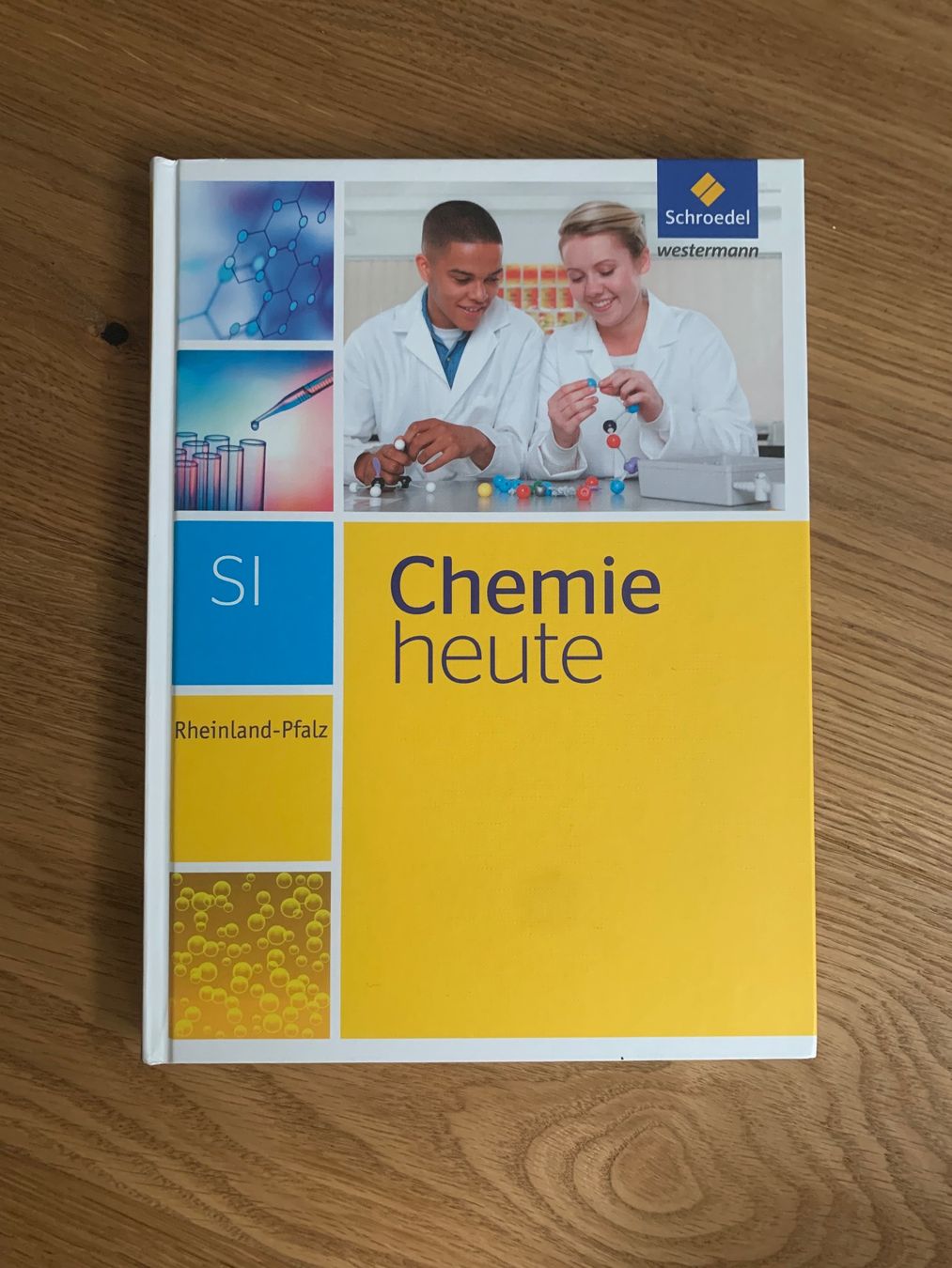 Libri: Chemie heute – Usato da Binningen venduto da lea_5mf8
