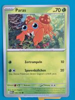 Paras - DEUTSCH Mew 151 - #2.8