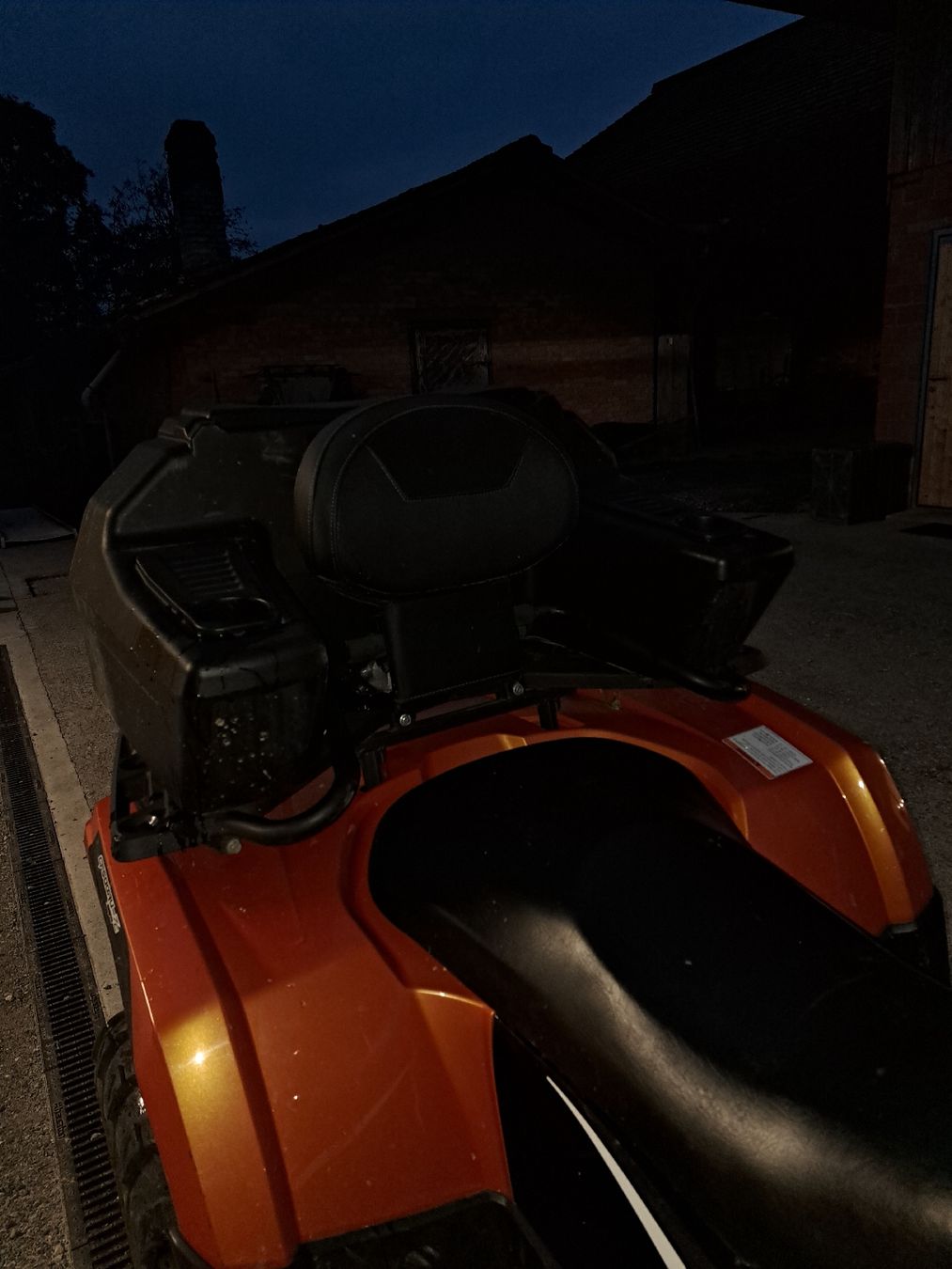 ATVs / Quads: CF Moto 520 – Gebraucht aus Utzenstorf von jana_na_ 4