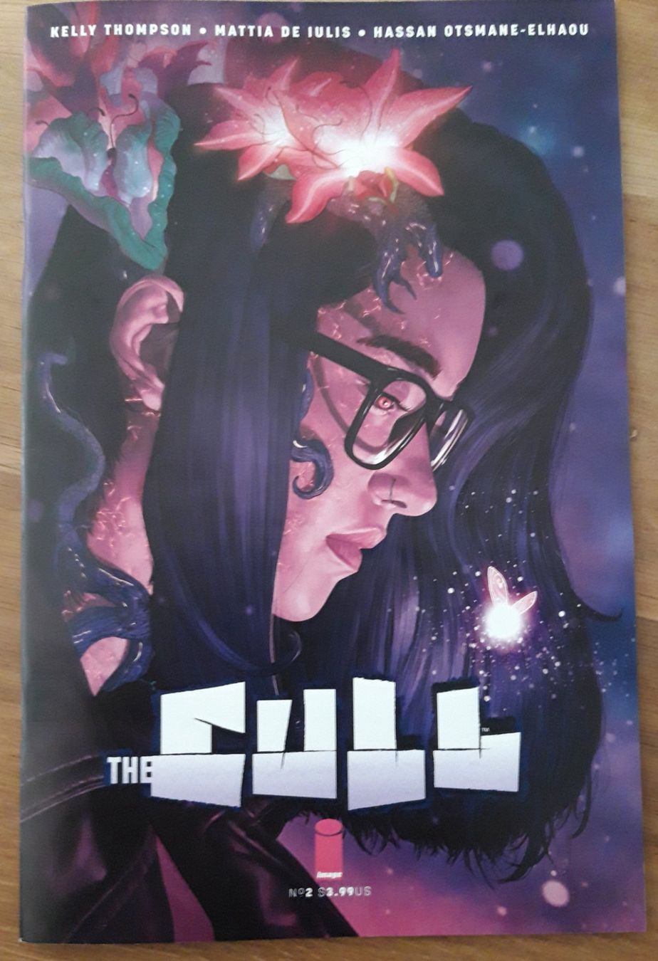 Comics: THE CULL 1 - 5 von Image Comics (englisch) – Neu (gemäss Beschreibung) aus Urtenen-Schönbühl von Chaeppeler 4