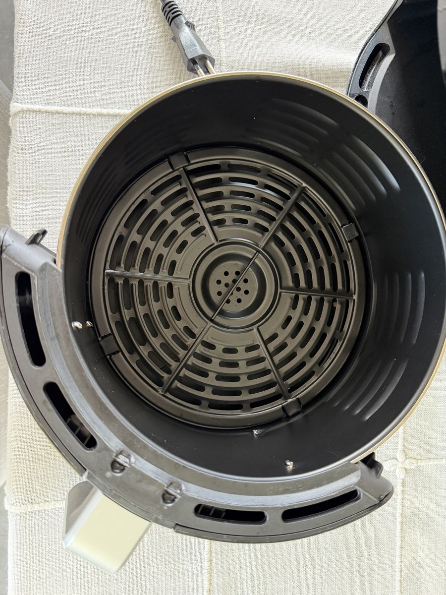 Küchengeräte: Emerio Smart Fryer - Airfryer – Gebraucht aus Buchs von Raven_83 2