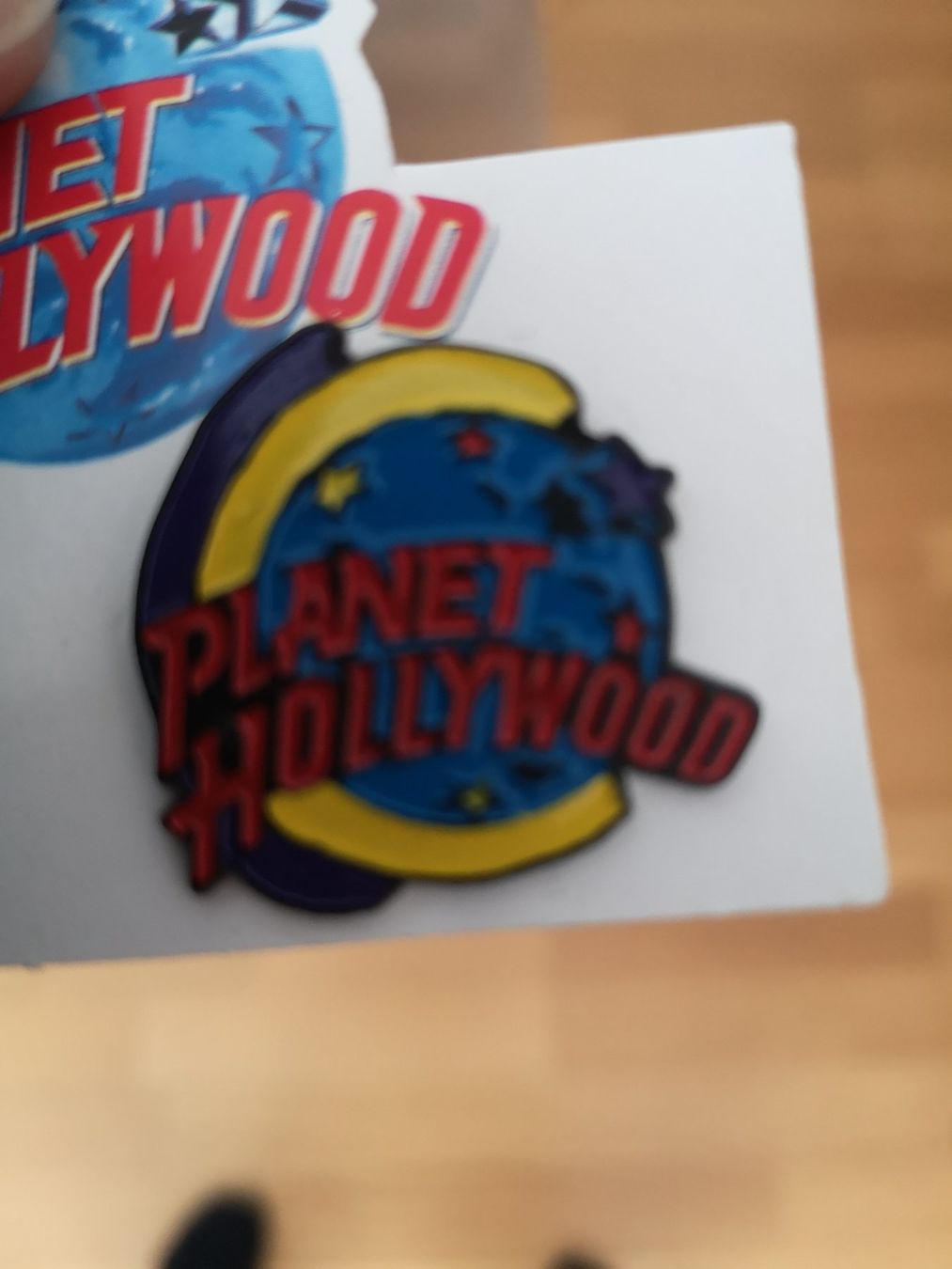 Spille & Fermagli: Planet Hollywood Pin-set – Nuovo (secondo la descrizione) da Lostorf venduto da rubileo 3