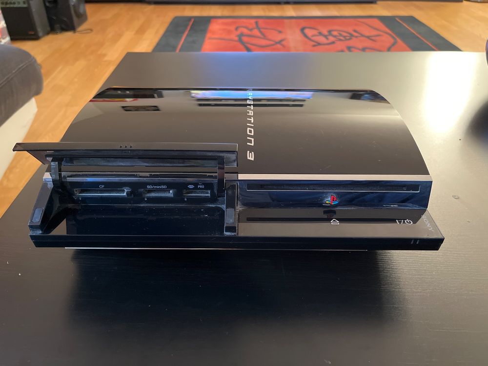 Playstation 3 DEFEKT! Kaufen auf Ricardo