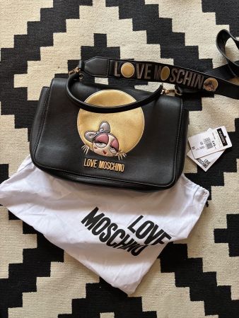 Sac Love Moschino