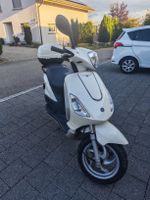Piaggio Fly 50 – 11'626 km – frisch gewartet – neue Batterie
