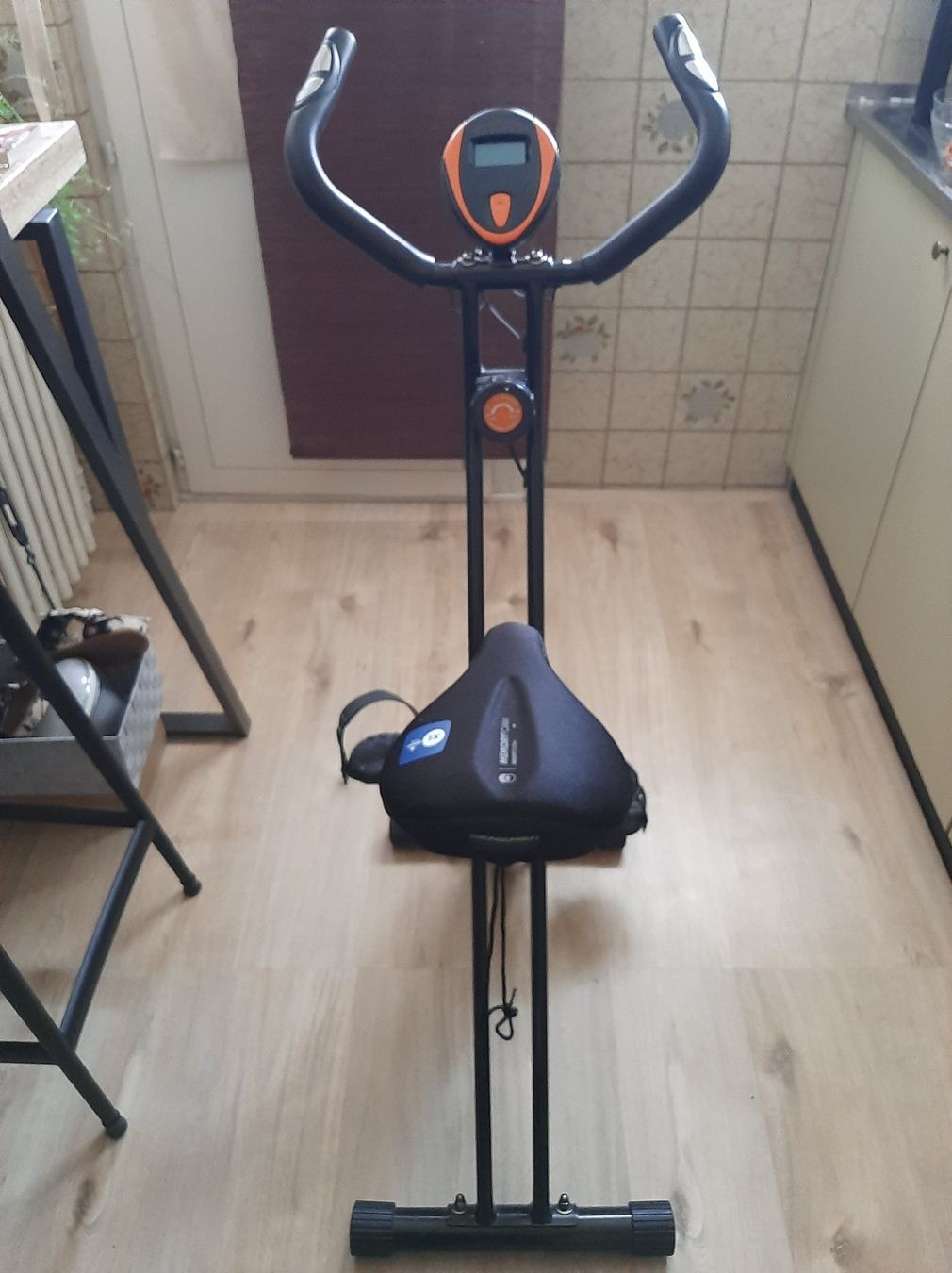 Hometrainer: Velo d'appartement pliable – Gebraucht aus Fribourg von metalhands 2