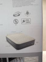 Luftbett - Intex PremAire II