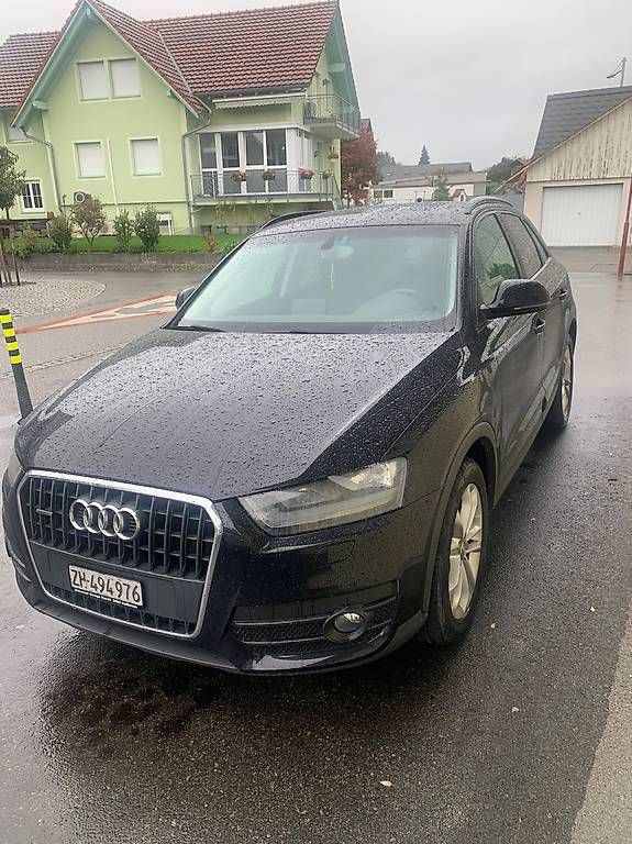 Autos: Audi Q3 – D'occasion à Kollbrunn par MeisterRobert 1