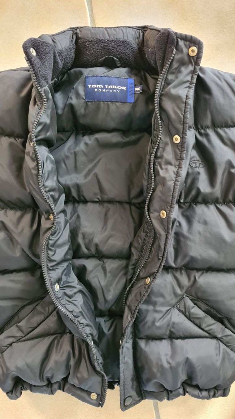 Tom Tailor Jacken & Mäntel: Tom Taylor Jacke Gr. 140 – Gebraucht aus Obergösgen von sch_kwl6 5