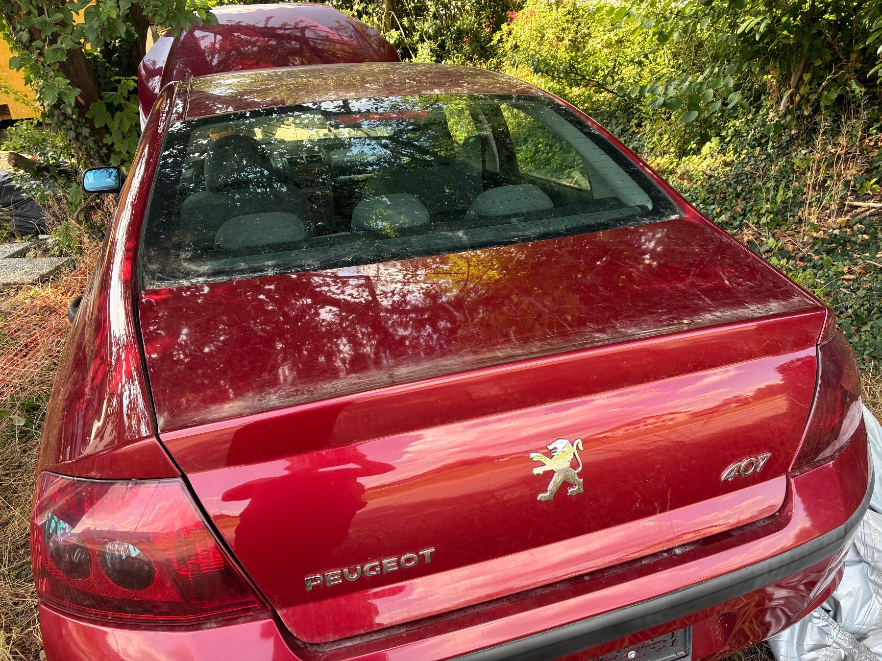 Peugeot Autos: fahrzeug – Gebraucht aus Stein am Rhein von lam_djz7 3
