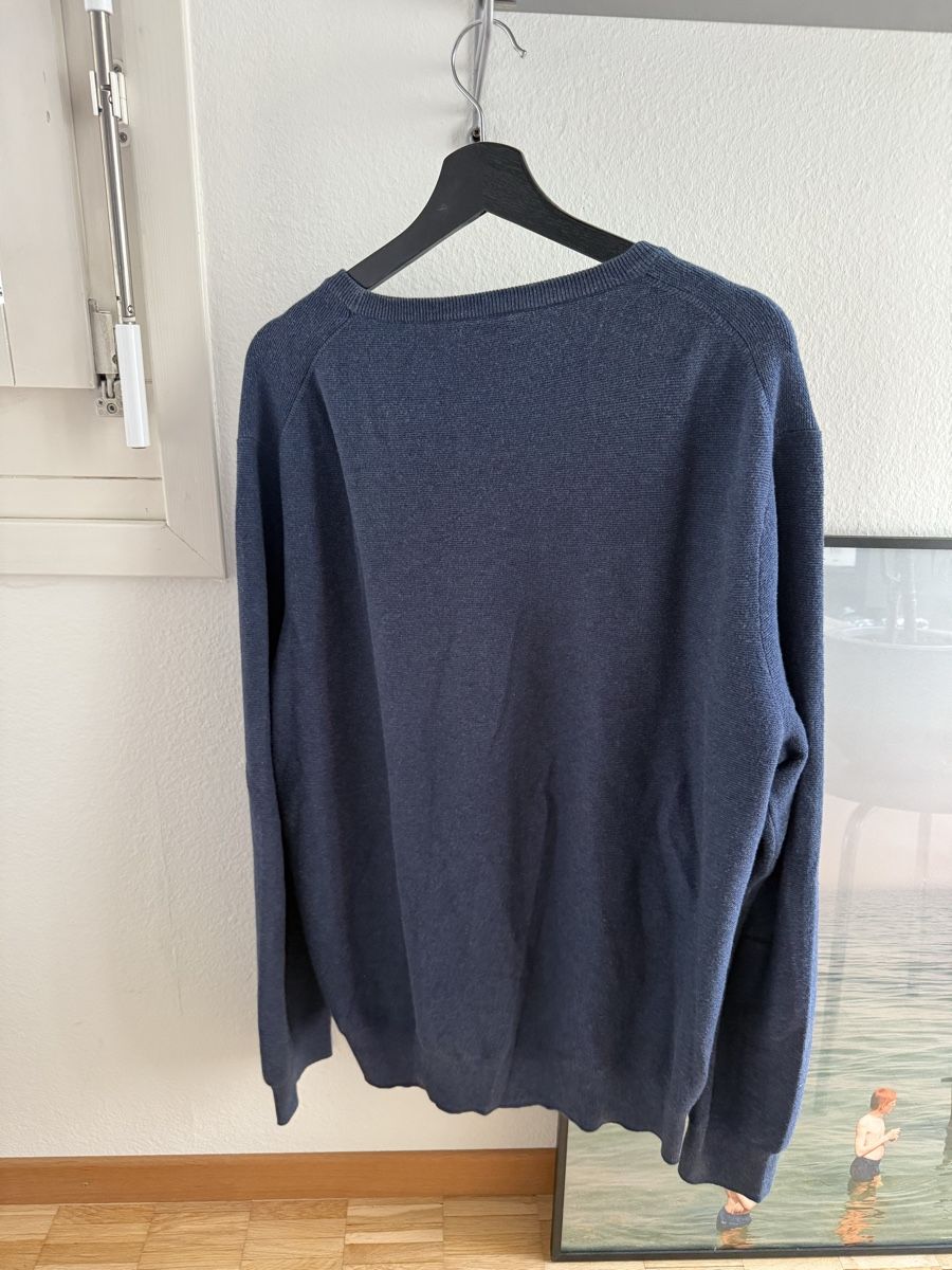 J.Crew Maglioni & Felpe: J. Crew Pullover Sweater Jumper Herren | Gr. XL, Blau – Usato da Birmensdorf ZH venduto da linkel 2