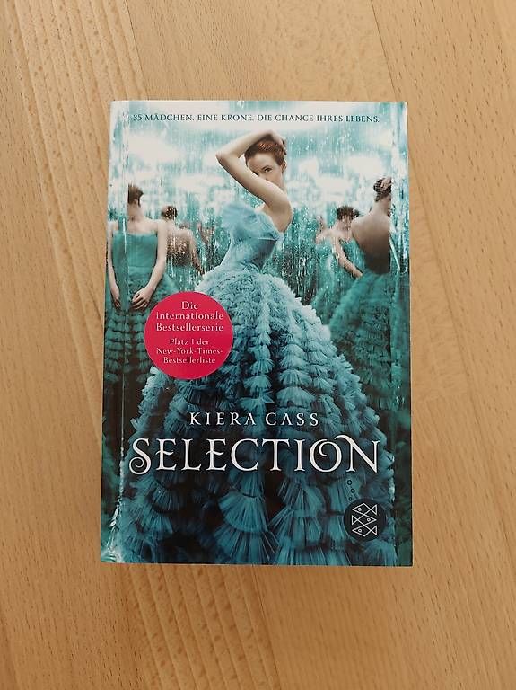 Bücher: Buch " Selection" – Gebraucht aus Kloten von chr_rmr