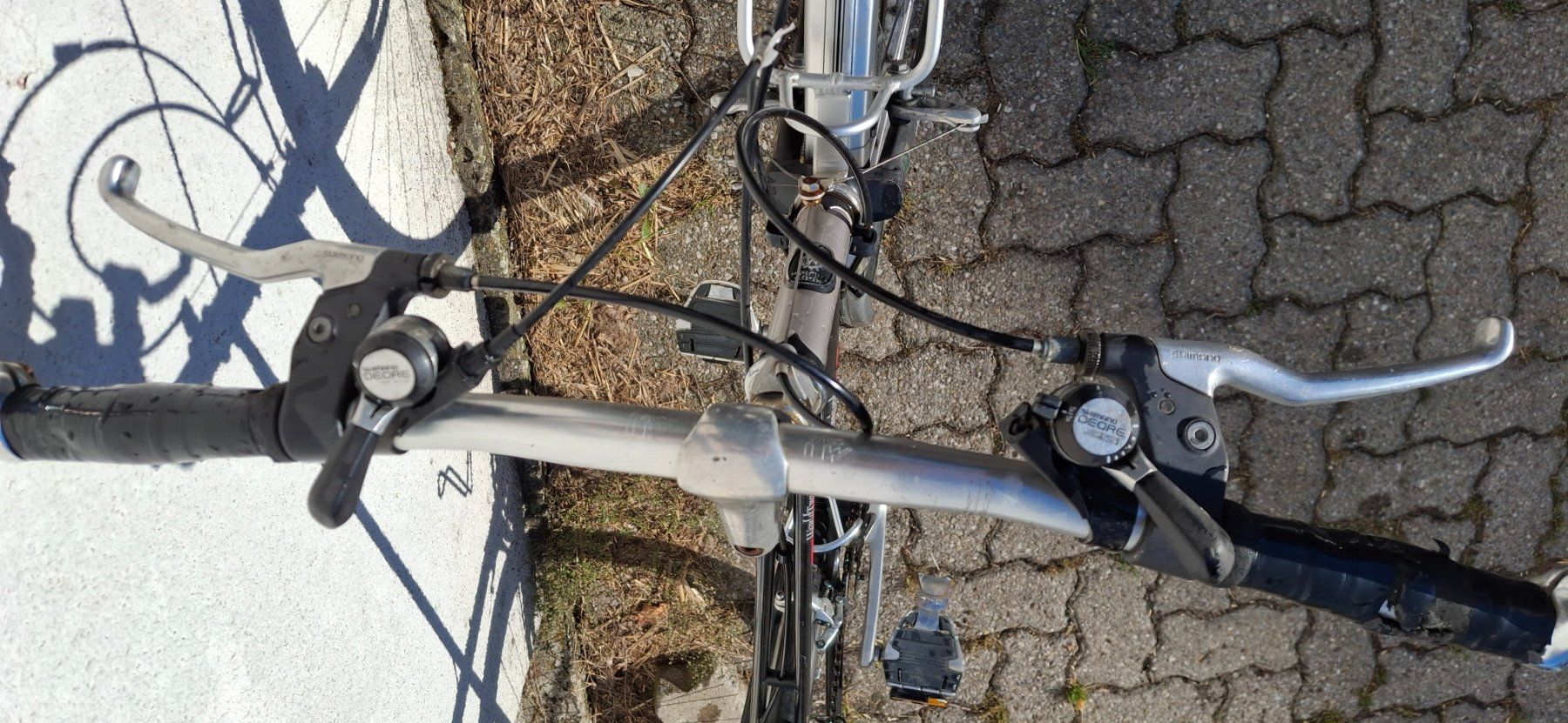 Koga Velos: Kult Velo Koga Miyata – Defekt aus Kyburg von JBMNT2020 3