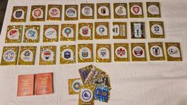 FIFA WM  Panini Sticker 2026 über 400 stk.
