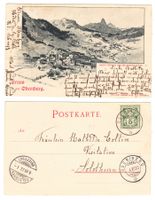 Gruss aus Oberiberg