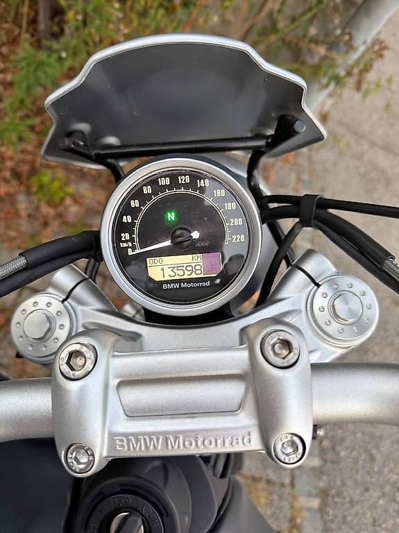 Strada: BMW R nineT Scrambler ABS - Akrapovic – Usato da Cormondrèche venduto da p2b 2