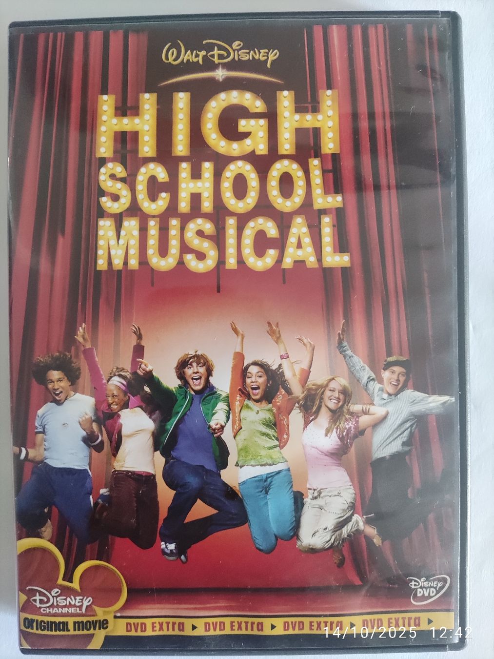 Tutti i DVDs: High School Musical – Usato da Basel venduto da Alacant