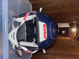 Riddell helm