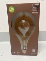 XXL riesen Glühbirne LED-Lampe Vintage Globe-Form E27