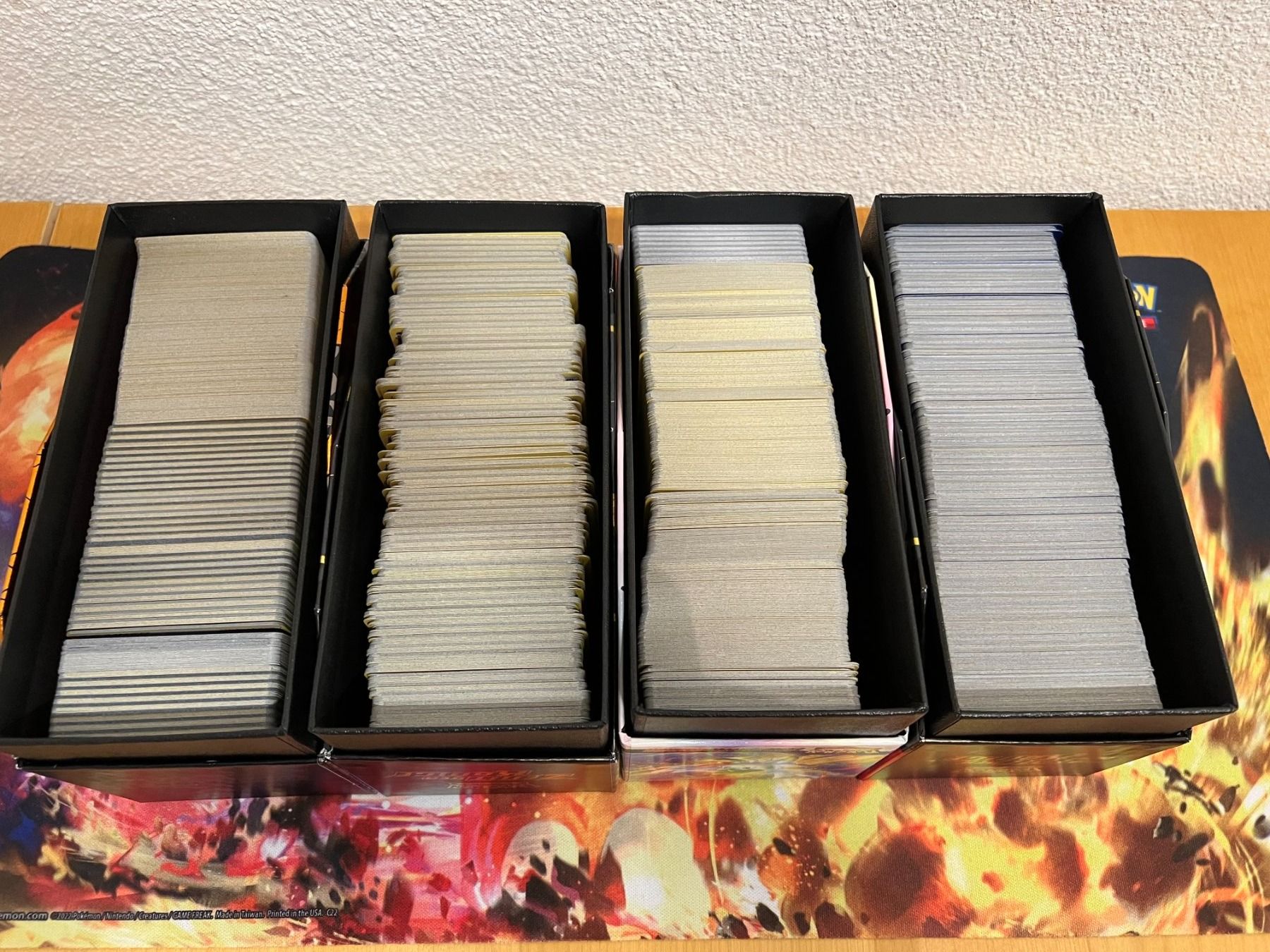 Pokémon Carte collezionabili: Pokemon Sammlung Bulk-Karten – Nuovo (secondo la descrizione) da Bülach venduto da CherryBlu