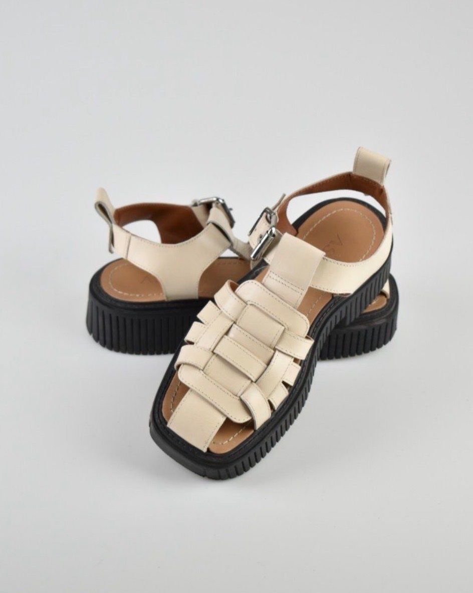 Scarpe da donna: Sandales Asra comme neuves – Usato da Hauterive NE venduto da LouRu