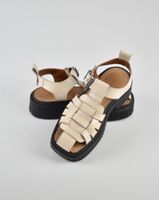 Sandales Asra comme neuves