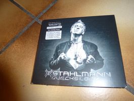 Stahlmann – Quecksilber CD