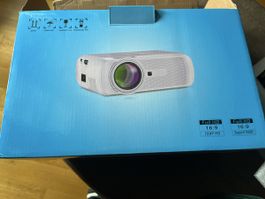 UHappy Projector - Watch movies on a big screen! ✨🎞️