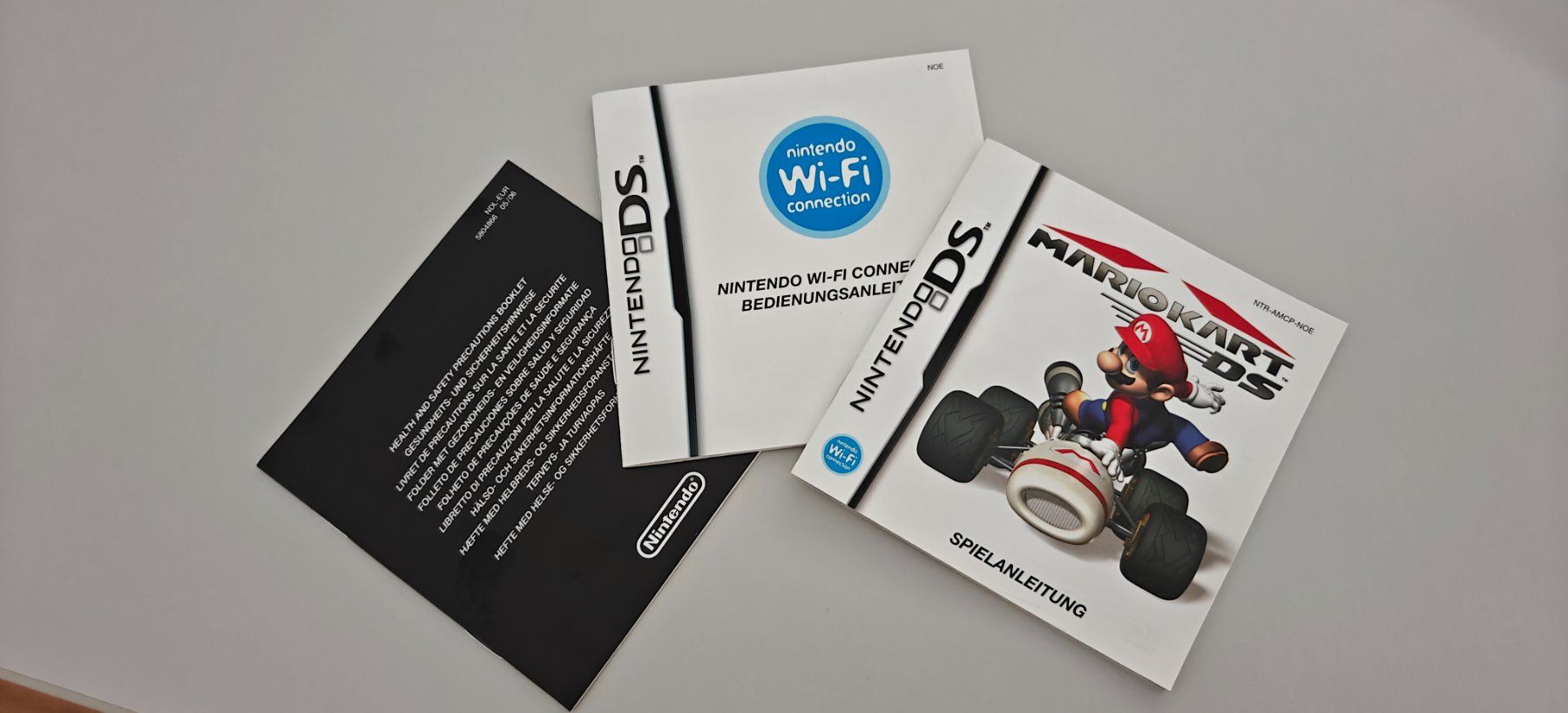 Nintendo Spiele: Nintendo DS Mario Kart DS Komplett – Gebraucht aus Kleinandelfingen von dom_t7hd 4