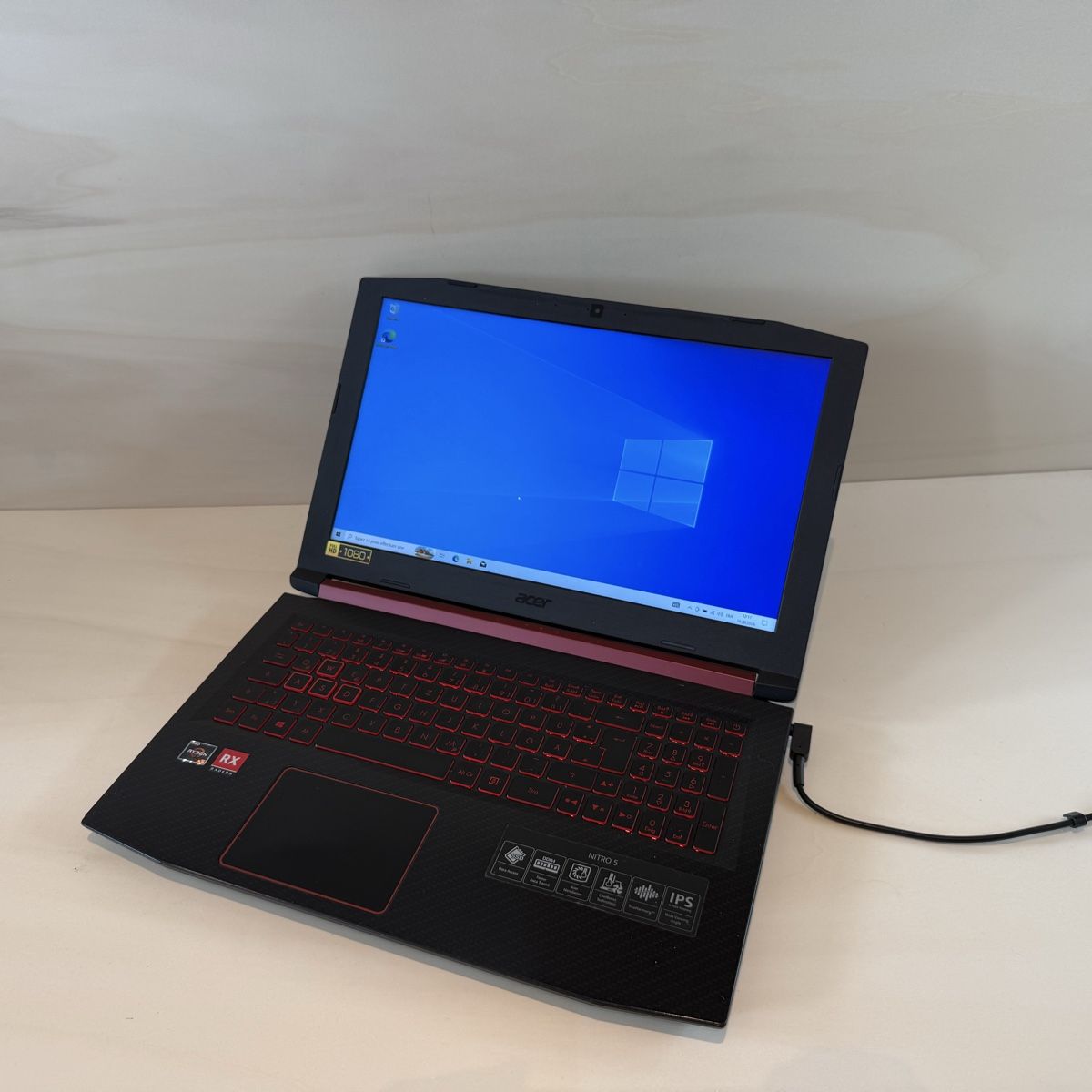 Acer Notebook: Acer Nitro 5 AN515-42 – Usato da Evilard venduto da Adrien___2